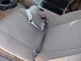 1998 Ford Ranger Gold Standard Cab 2.5L MT 2WD #F22908